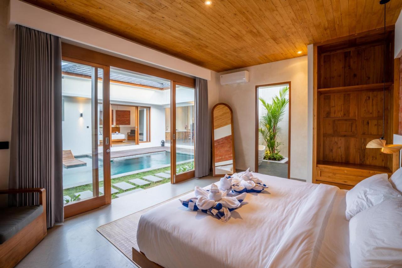 Atania Villa'S Bingin Uluwatu Εξωτερικό φωτογραφία