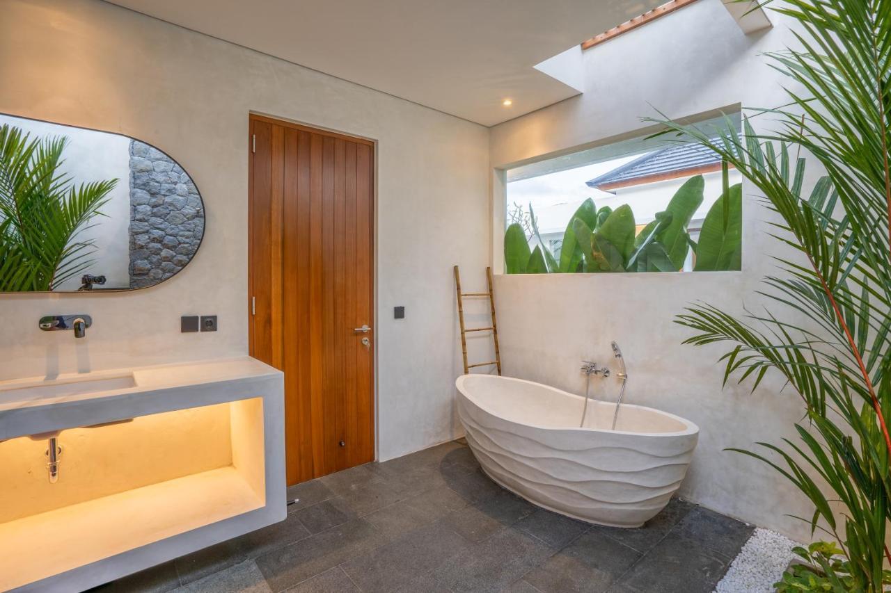 Atania Villa'S Bingin Uluwatu Εξωτερικό φωτογραφία