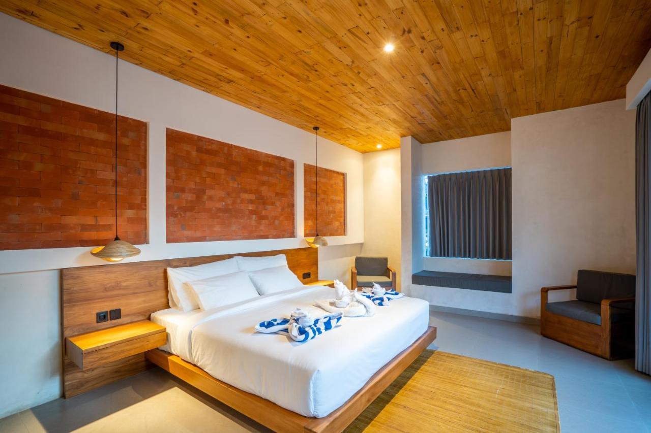 Atania Villa'S Bingin Uluwatu Εξωτερικό φωτογραφία