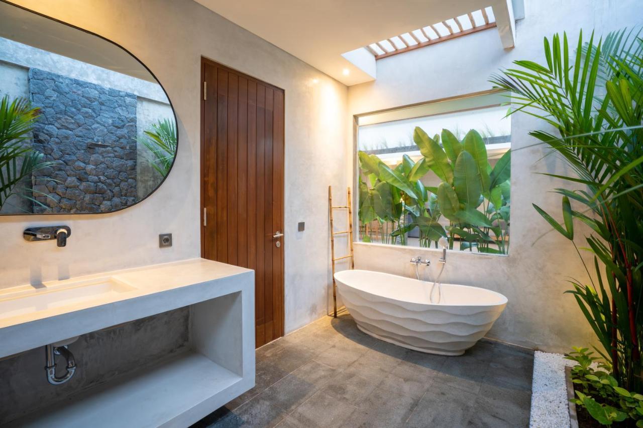 Atania Villa'S Bingin Uluwatu Εξωτερικό φωτογραφία