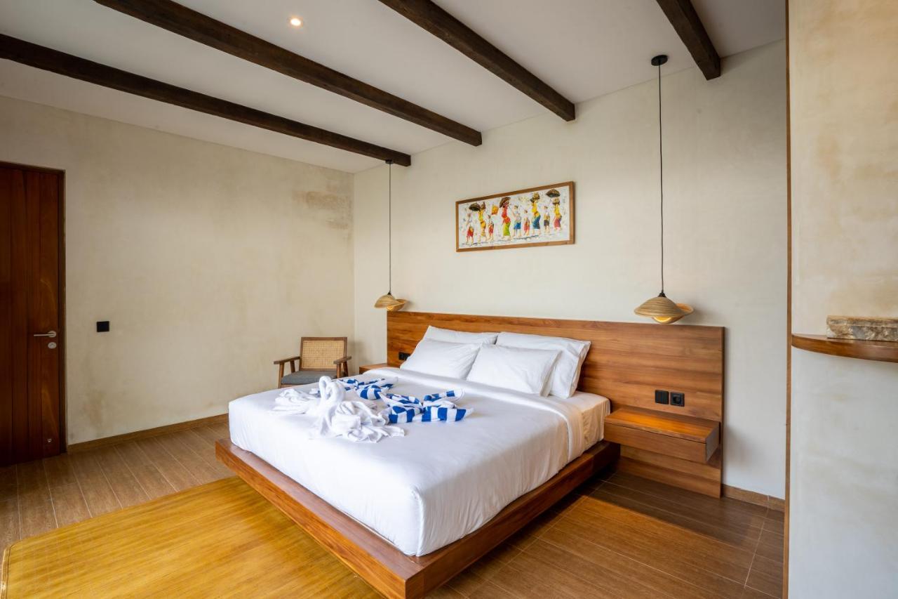Atania Villa'S Bingin Uluwatu Εξωτερικό φωτογραφία