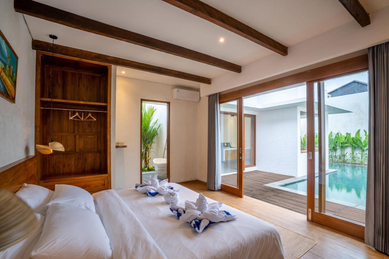 Atania Villa'S Bingin Uluwatu Εξωτερικό φωτογραφία