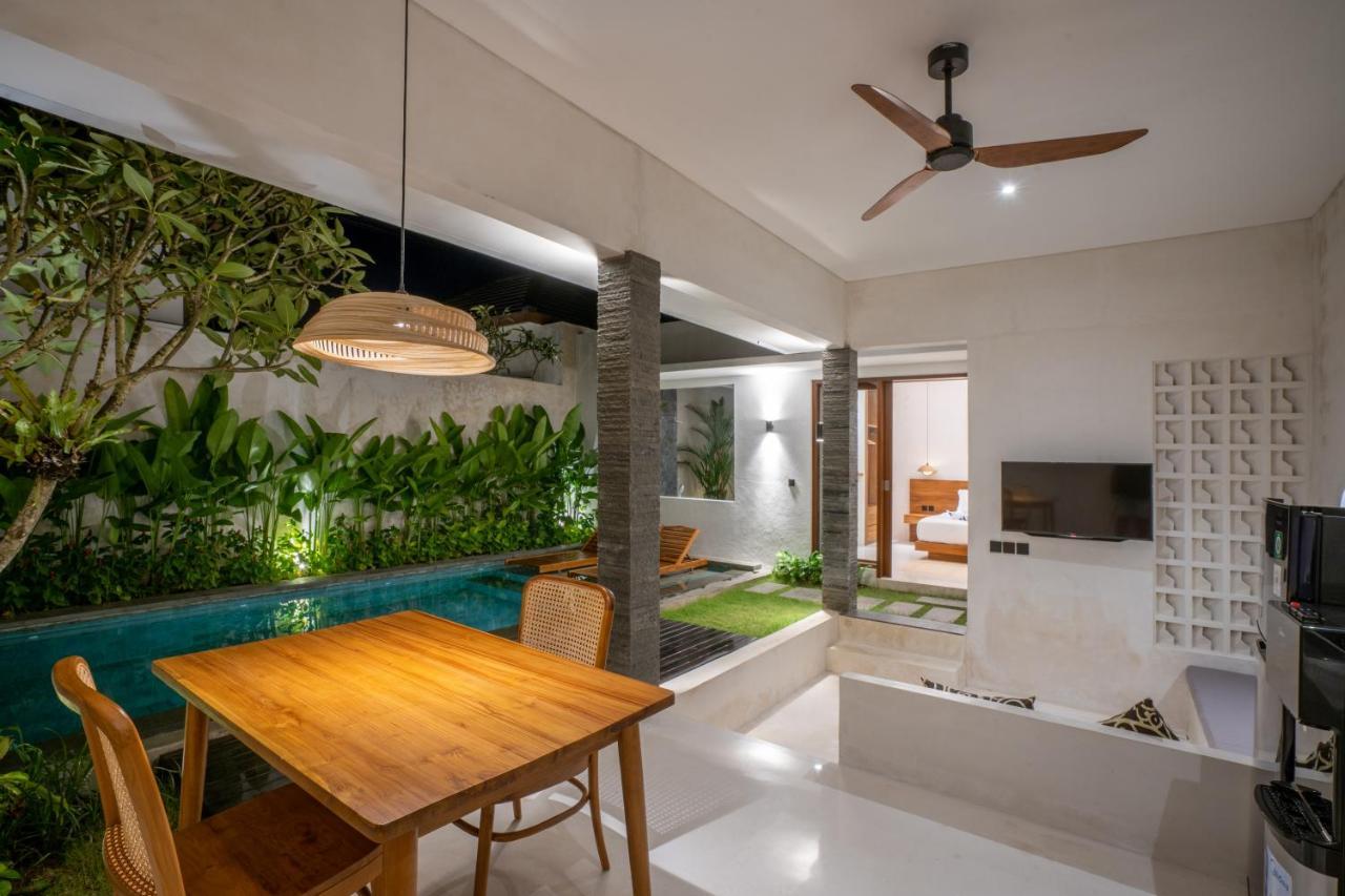 Atania Villa'S Bingin Uluwatu Εξωτερικό φωτογραφία