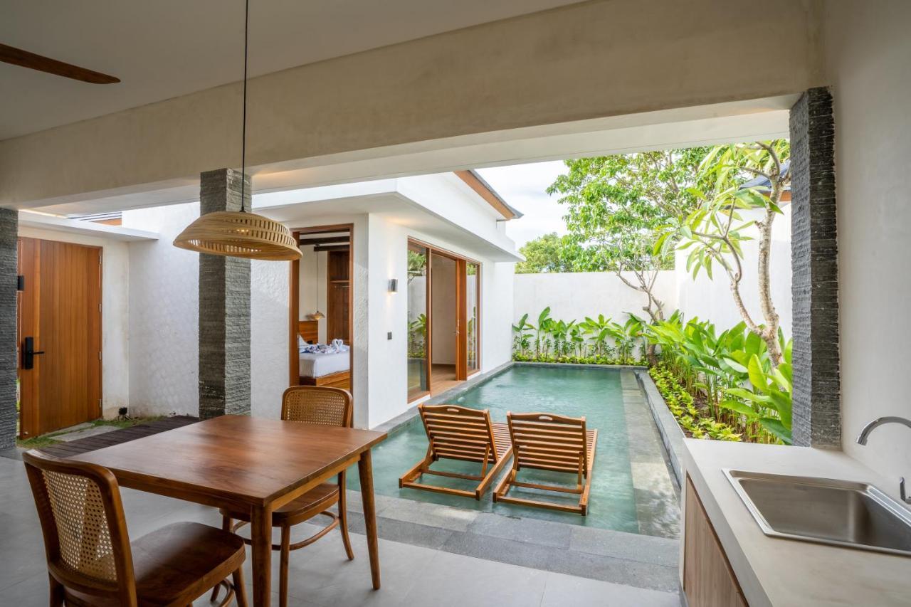 Atania Villa'S Bingin Uluwatu Εξωτερικό φωτογραφία