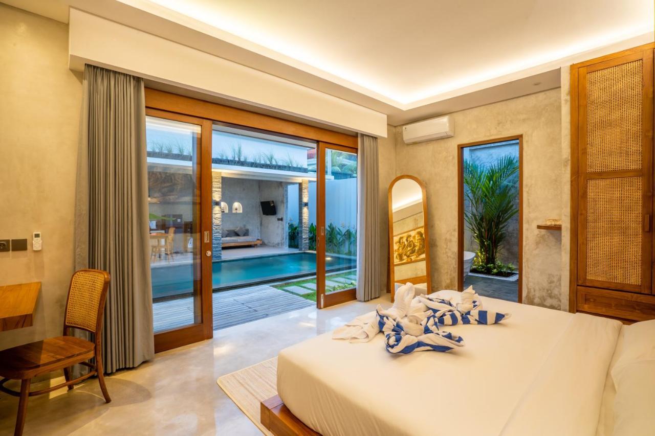 Atania Villa'S Bingin Uluwatu Εξωτερικό φωτογραφία