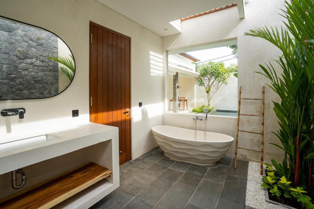 Atania Villa'S Bingin Uluwatu Εξωτερικό φωτογραφία