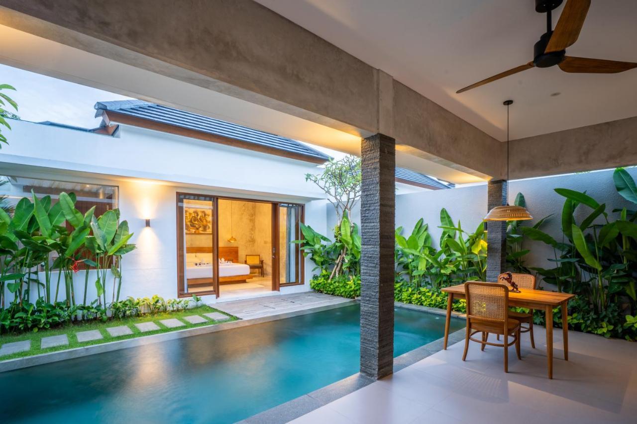 Atania Villa'S Bingin Uluwatu Εξωτερικό φωτογραφία