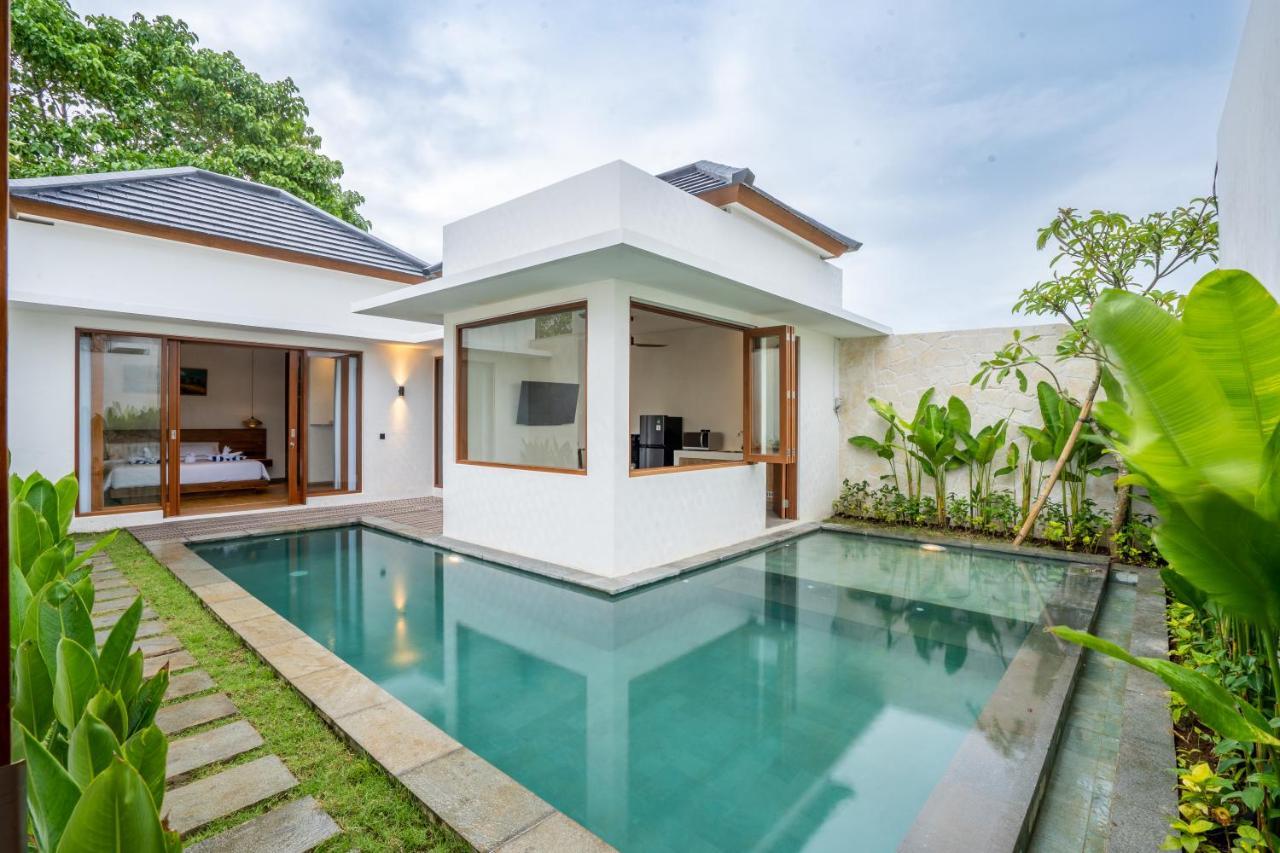 Atania Villa'S Bingin Uluwatu Εξωτερικό φωτογραφία